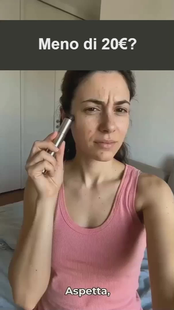 Bastoncino di Bellezza al Germanio - Roller Anti-Età Viso